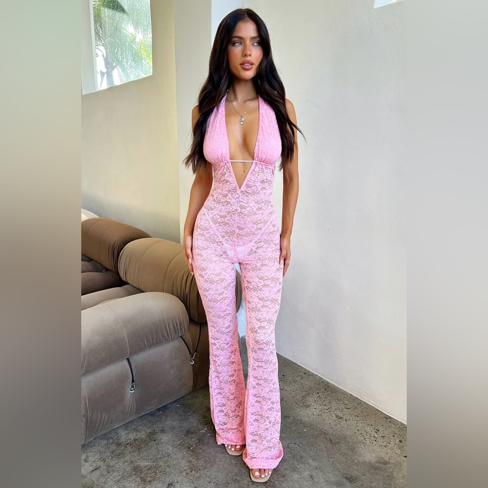 That’s So Fetch Nayla Jumpsuit